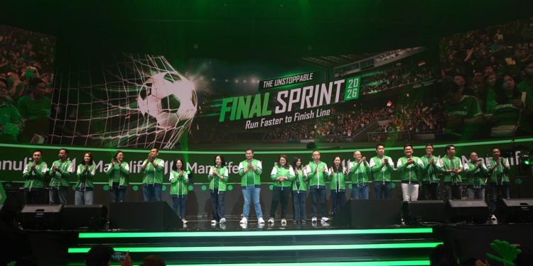 Final Sprint 2026 Manulife
