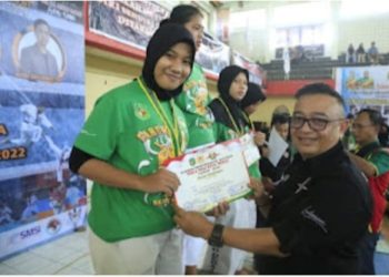 Porprovsu XII Makin Dekat, Persiapan Kontingen Medan Dipertanyakan, Bobby Sentil Dispora