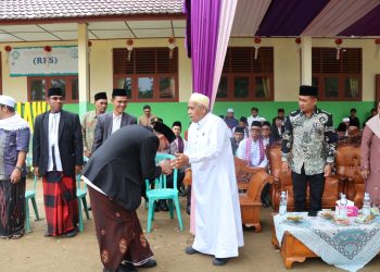 Peringati HSN 2026, Pemkab Pasaman Barat Ajak Santri Berkontribusi Menuju Indonesia Emas
