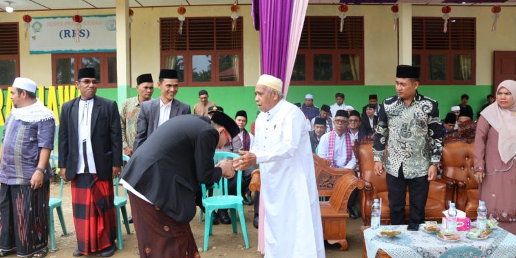 Peringati HSN 2026, Pemkab Pasaman Barat Ajak Santri Berkontribusi Menuju Indonesia Emas