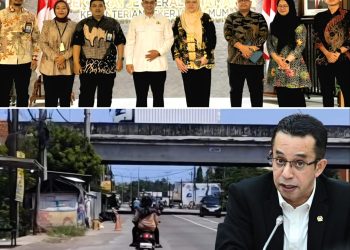 Dongkrak Ekonomi Pemalang Selatan Anggota DPR RI Rizal Bawazier Dorong Realisasi Pintu Tol Baru Paduraksa l,