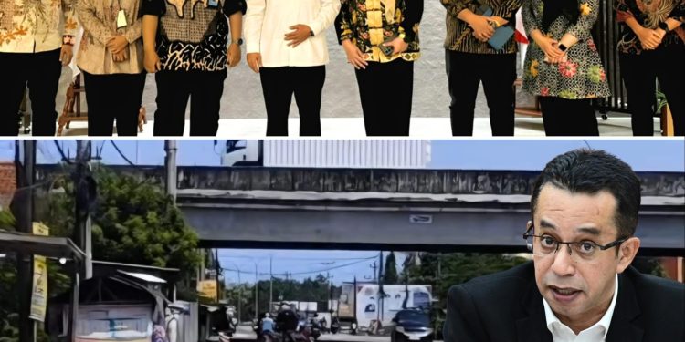 Dongkrak Ekonomi Pemalang Selatan Anggota DPR RI Rizal Bawazier Dorong Realisasi Pintu Tol Baru Paduraksa l,