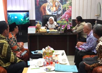 277 Koperasi Merah Putih di Langkat Belum Beroperasi, Pengurus Mengadu ke DPRD