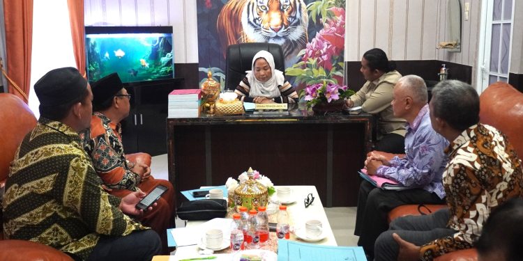 277 Koperasi Merah Putih di Langkat Belum Beroperasi, Pengurus Mengadu ke DPRD