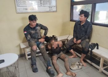 Polisi Ringkus Seorang Pemuda, Diduga Melakukan Tindak Pidana Curanmor 