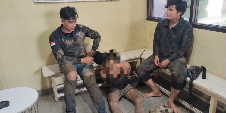 Polisi Ringkus Seorang Pemuda, Diduga Melakukan Tindak Pidana Curanmor 