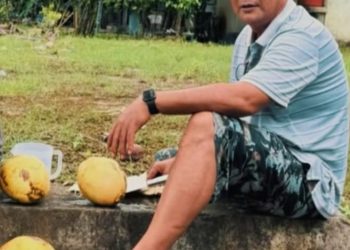 Bupati Nias Utara Amizaro Waruwu Dorong Masyarakat Rutin Berolahraga