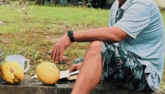 Bupati Nias Utara Amizaro Waruwu Dorong Masyarakat Rutin Berolahraga