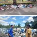 Bau Menyengat Kepung Perkantoran KPU-Disdukcapil Pasbar, KNPI Desak DLH Bertindak