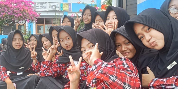 Bullyng Jadi Perhatian, SMPN 1 Petarukan Tancap Gas Gandeng Unit PPA Dinsos Beri Edukasi Sekolah Ramah Anak