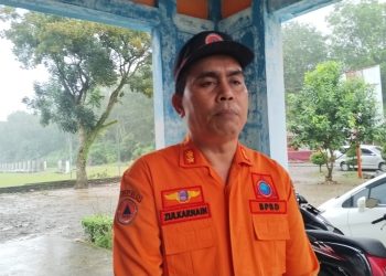 BPBD Pasaman Barat Ingatkan Ancaman Cuaca Ekstrem, Warga Diminta Tingkatkan Kewaspadaan
