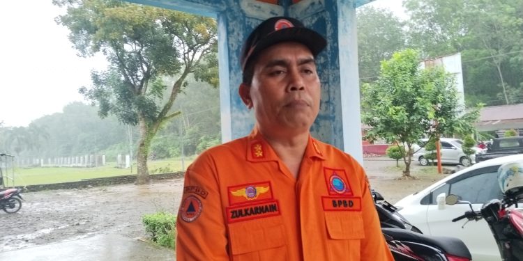 BPBD Pasaman Barat Ingatkan Ancaman Cuaca Ekstrem, Warga Diminta Tingkatkan Kewaspadaan