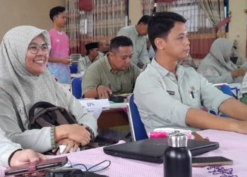 SMPN 1 Petarukan Perkuat Skill Digital Para Guru