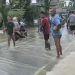 Banjir Besitang Kian Mengancam, Air Tembus Jalinsum Medan–Aceh, Warga Mulai Mengungsi