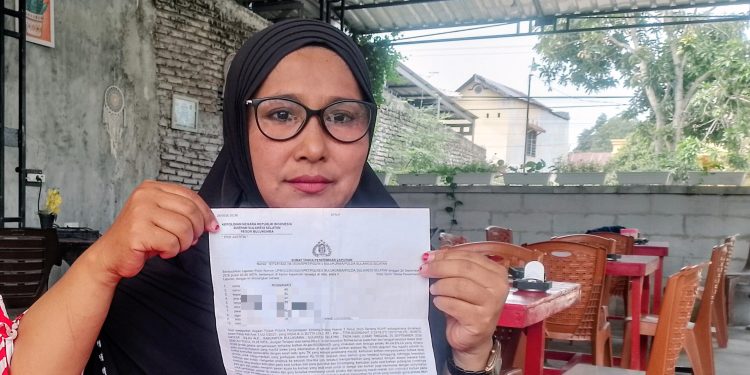 Heboh! IRT di Bonto Matene Bulukumba Mengaku Dianiaya di Depan Suami dan Anak, APH Diminta Segera Amankan Pelaku
