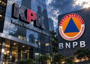 Oknum BNPB Diduga Bak ‘Pembunuh’ Dana Bencana Alam Dikorupsi
