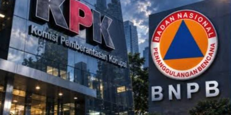 Oknum BNPB Diduga Bak ‘Pembunuh’ Dana Bencana Alam Dikorupsi