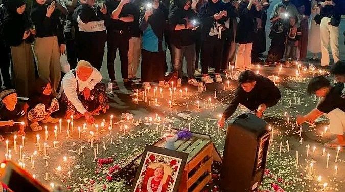 Malam Penuh Haru di Pendopo Pemalang, Dugaan Bullyng Siswa SD Disorot