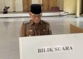 Pilwana e-Voting di Pasaman Barat Rampung, 87 Nagari di 11 Kecamatan Tuntas Gelar Pemilihan