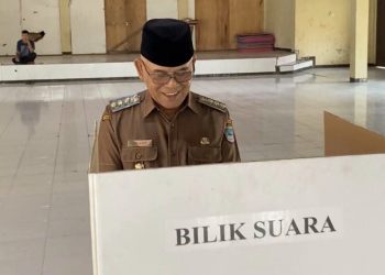 Pilwana e-Voting di Pasaman Barat Rampung, 87 Nagari di 11 Kecamatan Tuntas Gelar Pemilihan