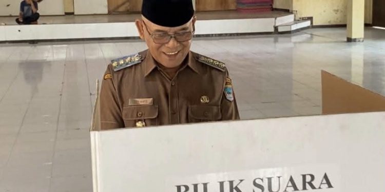 Pilwana e-Voting di Pasaman Barat Rampung, 87 Nagari di 11 Kecamatan Tuntas Gelar Pemilihan