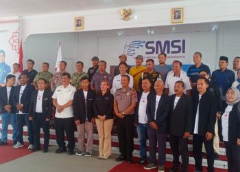 SMSI Binjai Dilantik, Tantangan Besar: Perkuat Profesionalisme Pers dan Lawan Disinformasi