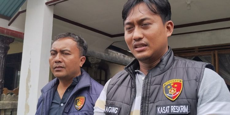 Dugaan Malpraktik di Pasaman Barat, Polisi Ekshumasi Jenazah Korban
