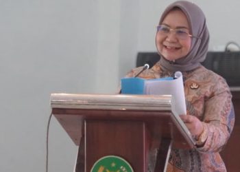 Tiorita: Pencegahan Korupsi Harus Dibuktikan Lewat Pengelolaan Anggaran