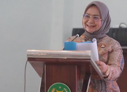 Tiorita: Pencegahan Korupsi Harus Dibuktikan Lewat Pengelolaan Anggaran