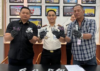 Upaya Dugaan Penyelundupan 65 CARTRIDGE VAPE Berhasil Digagalkan Petugas Rutan kelas 1 Jakpus
