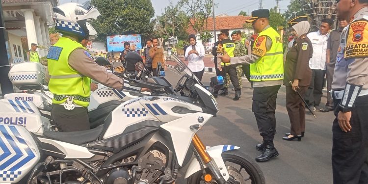 Angka Kecelakaan di Jateng Naik Signifikan Operasi Patuh Candi 2026 Digelar