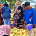 Tak Banyak Yang Tahu Lapak Melon -Semangka di Pemalang Bisa Raup Omzet Belasan Juta Rupiah, Cuman Gelar Dagangan di Pinggir Sawah