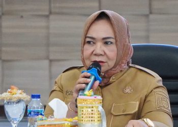 Plt Bupati Langkat Tiorita Tegaskan Camat Harus Responsif dan Jaga Kepercayaan Publik