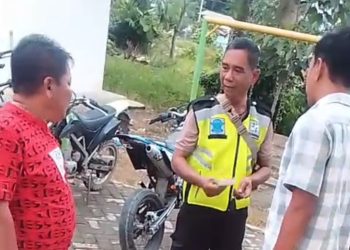 Pengambilan Motor di Polsek Tanjungpura Diduga Dimintai Rp300 Ribu, Benarkah Perintah Kanit?