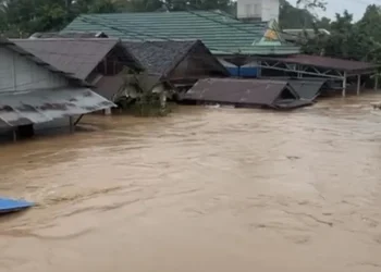 BMKG Peringatkan Ancaman Cuaca Ekstrem di Sumut, Banjir Bandang dan Longsor Mengintai Pekan Ini