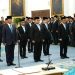 Resuffle Kabinet, Ini Daftar Lengkap Pejabat yang Dilantik Prabowo