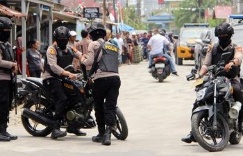Densus 88 Sikat 12 Tersangka Terorisme di 6 Provinsi, Jejak Latihan Tembak Terbongkar