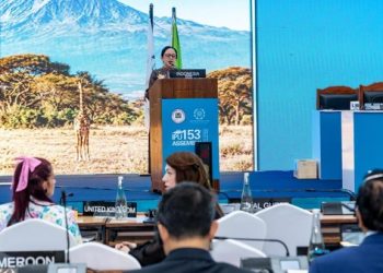 Puan Hadiri Sidang IPU di Tanzania, Ikut Pemilihan Presiden Parlemen Dunia