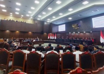 Saat Hakim MK Bertanya-tanya soal Ijazah Gibran