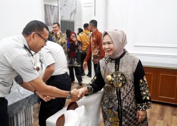 Plt Bupati Langkat Tiorita: Klien Pemasyarakatan Jangan Dimarginalkan