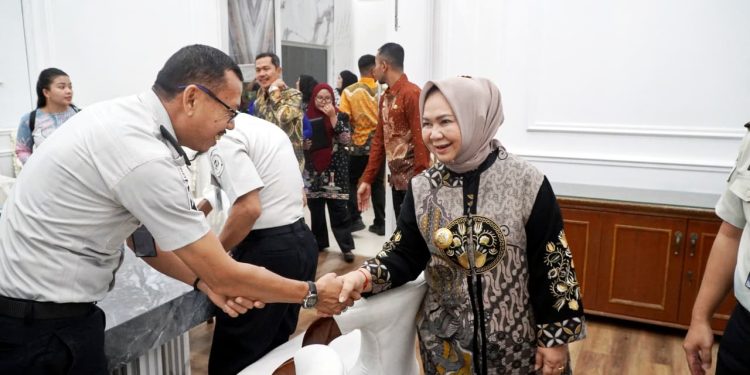 Plt Bupati Langkat Tiorita: Klien Pemasyarakatan Jangan Dimarginalkan