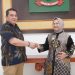 Plt Bupati Langkat Tiorita Buka Jalan Investasi, Rapala Siap Bangun Jembatan Rp1 Miliar