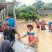 Banjir Besitang, Tiorita Gerak Cepat, Logistik dan Layanan Kesehatan Diluncurkan ke 719 KK Terdampak