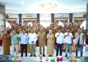 Pemkab Langkat Susun Masterplan Pariwisata 2026–2045