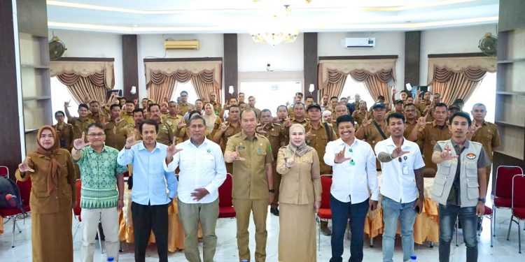 Pemkab Langkat Susun Masterplan Pariwisata 2026–2045