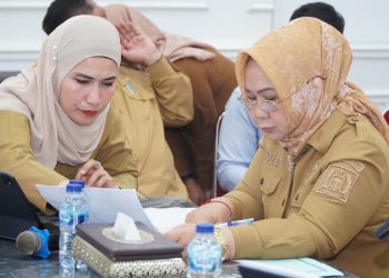 Plt Bupati Tiorita Tegaskan TKD Tambahan Langkat Harus Berdampak Nyata Untuk Rakyat